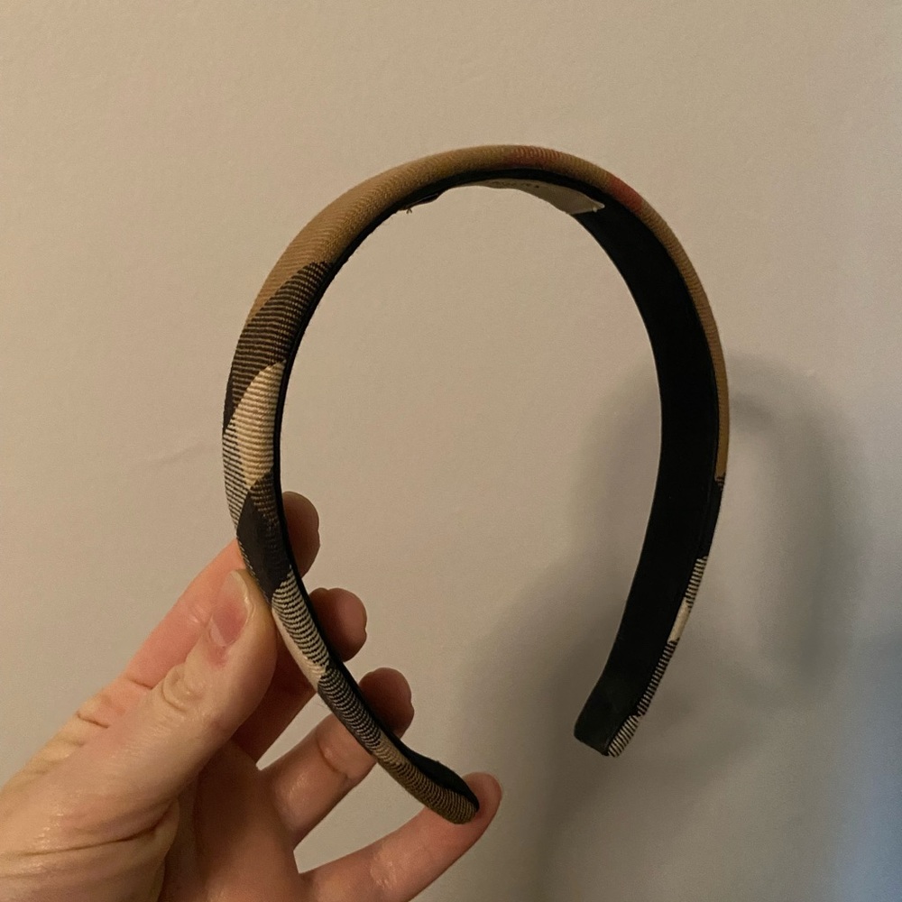 Burberry Headband